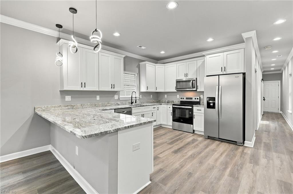 Photo of 213 Claremont Avenue, Hampton, VA 23661 (MLS # 10653859)