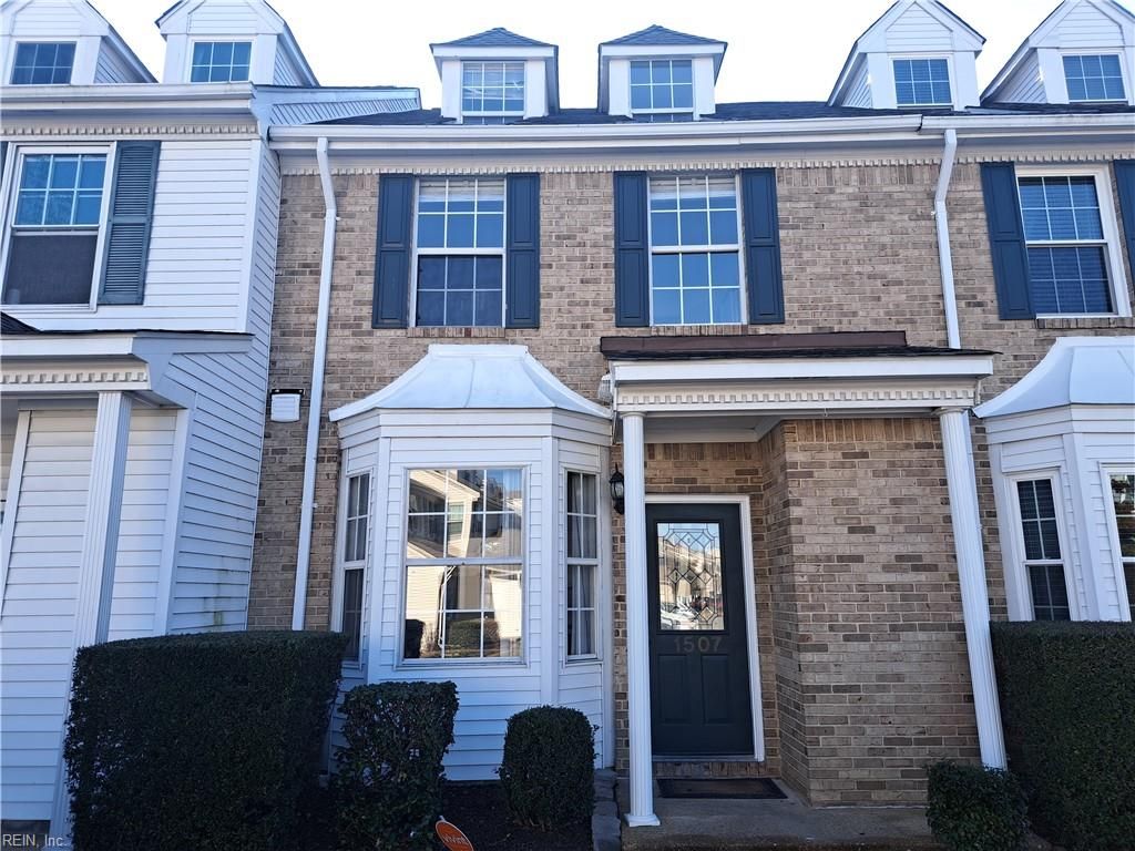 Photo of 1507 Heritage Avenue, Virginia Beach, VA 23464 (MLS # 10615196)