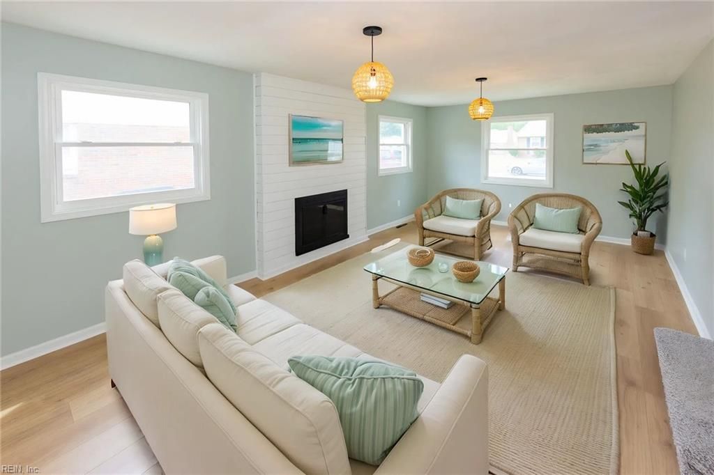 Photo of 4416 Mallard Crescent, Portsmouth, VA 23703 (MLS # 10637622)