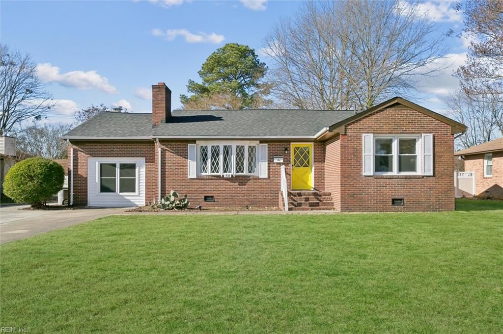 Photo of 66 Cline Drive, Hampton, VA 23666 (MLS # 10614708)