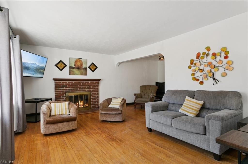 Photo of 66 Cline Drive, Hampton, VA 23666 (MLS # 10614708)