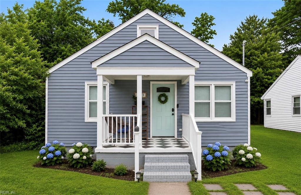 723 North Avenue, Newport News, VA, 23605