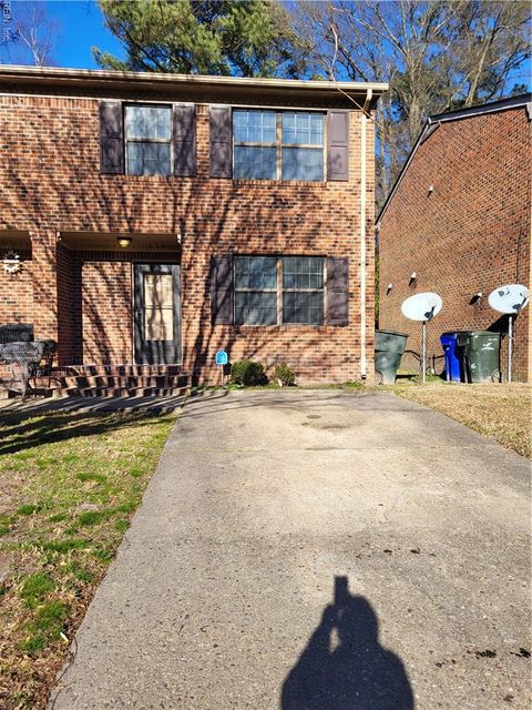 Photo of 1628 Jana Court #B, Norfolk, VA 23503 (MLS # 10616701)