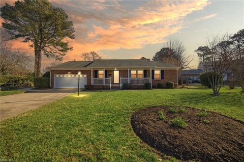 Photo of 1695 Meredith Rd Road, Virginia Beach, VA 23455 (MLS # 10619396)