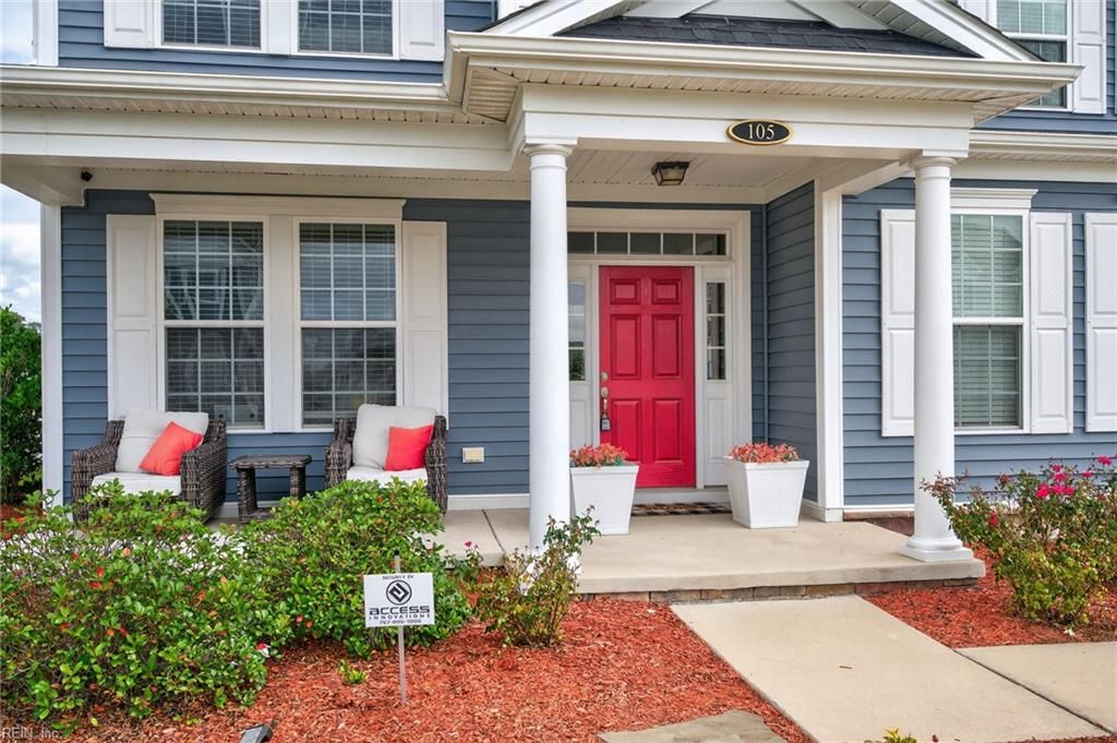 Photo of 105 Moorland Way, Moyock, NC 27958 (MLS # 10604808)