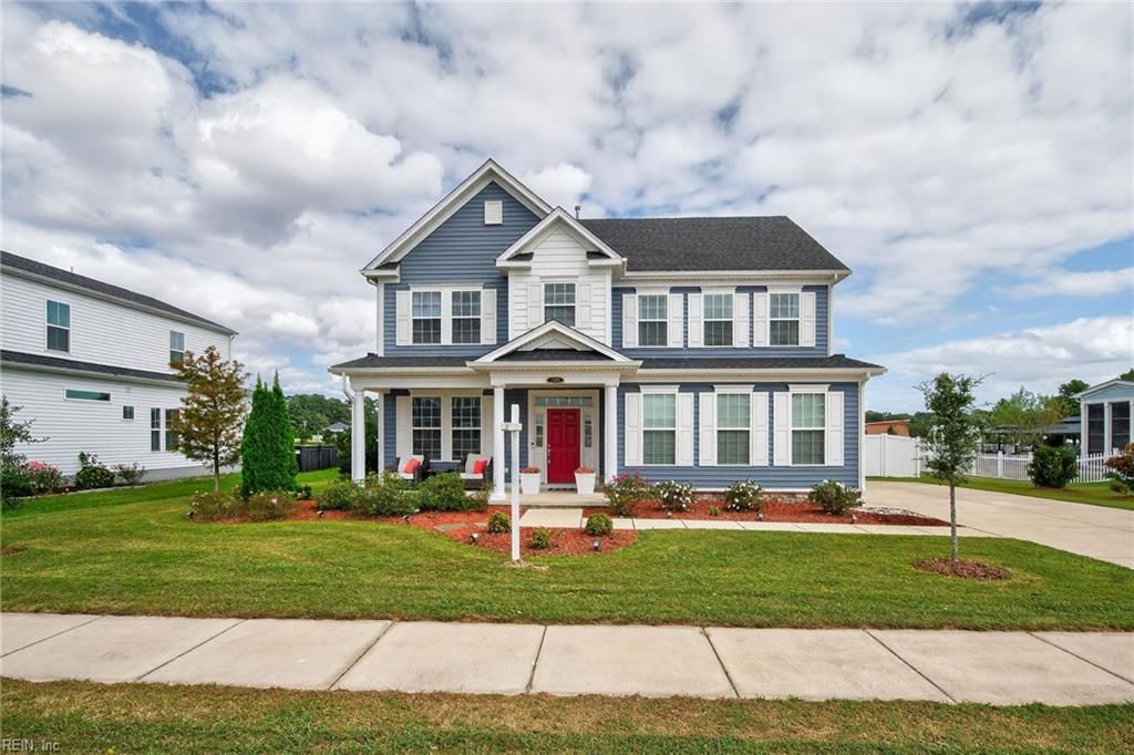 Photo of 105 Moorland Way, Moyock, NC 27958 (MLS # 10604808)