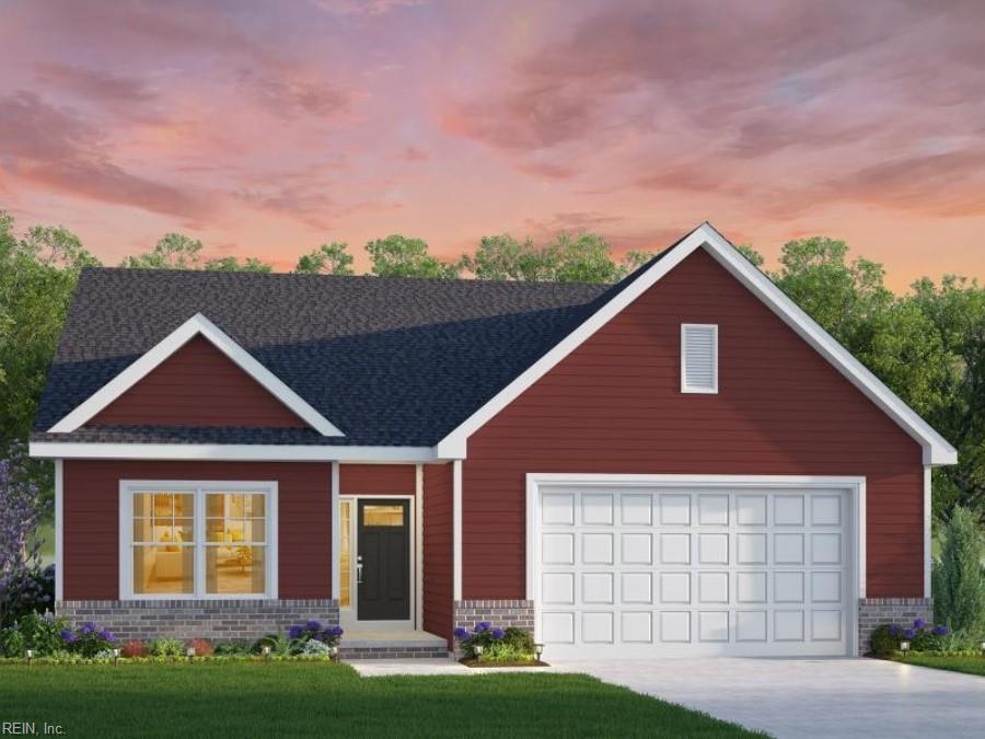 Photo of MM Bailey (HANCOCK MODEL) Circle, Shiloh, NC 27974 (MLS # 10652309)