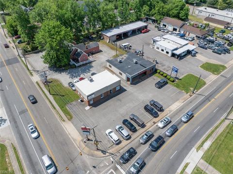 1328 E Pembroke AVE Hampton VA 23669