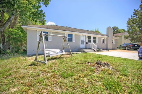 Photo of 742 Harpersville Road, Newport News, VA 23601 (MLS # 10634652)