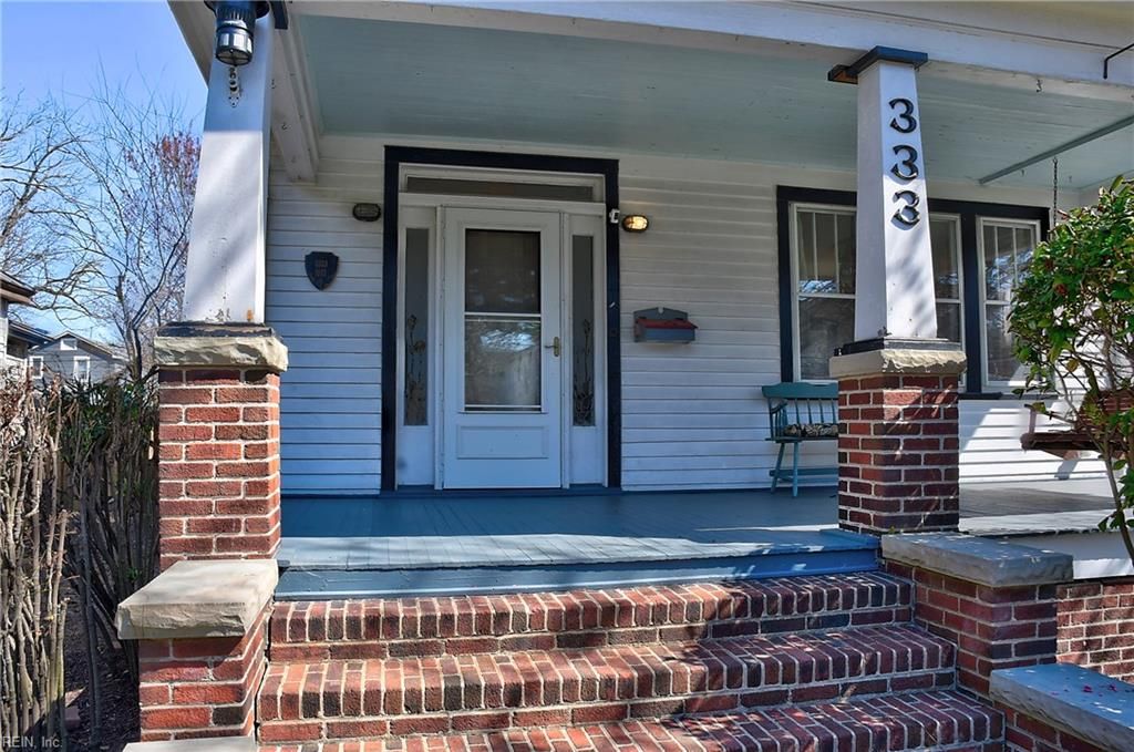 Photo of 333 Maryland Avenue, Portsmouth, VA 23707 (MLS # 10624453)