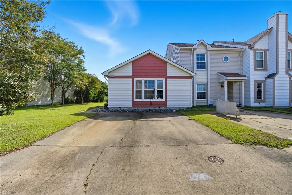 Photo of 721 Goodard Drive, Virginia Beach, VA 23454 (MLS # 10603221)