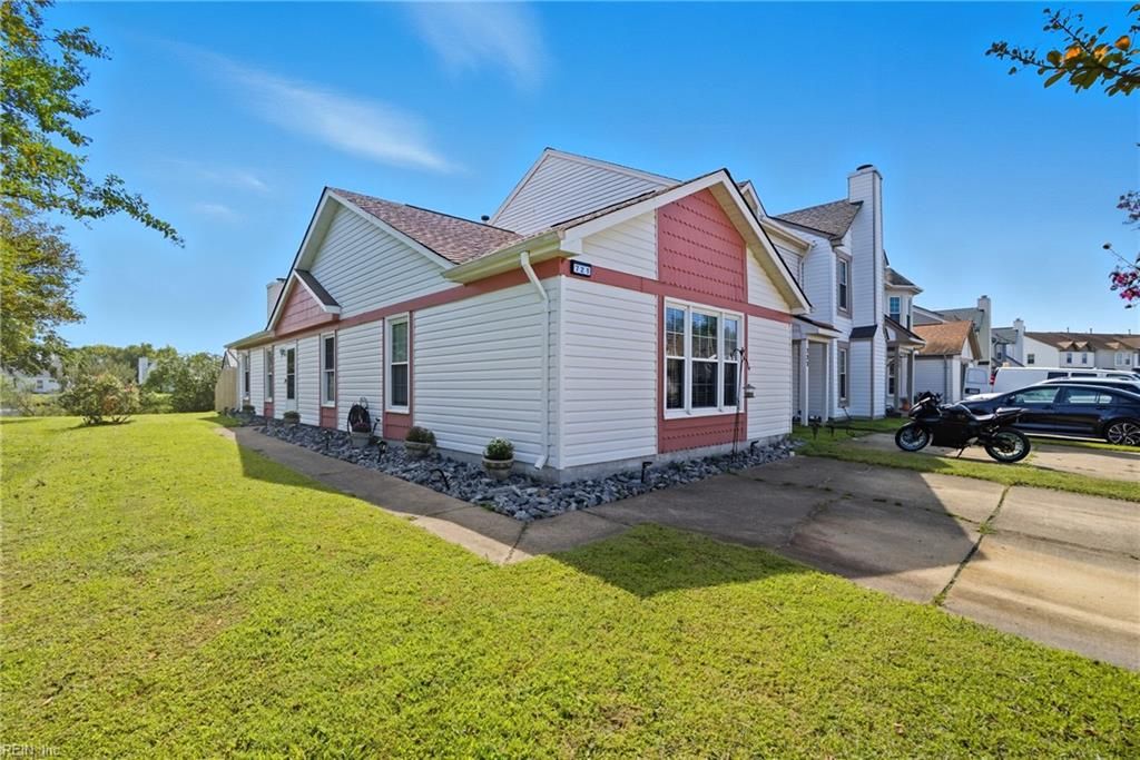 Photo of 721 Goodard Drive, Virginia Beach, VA 23454 (MLS # 10603221)