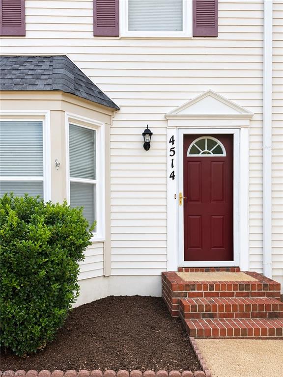 Photo of 4514 Renwood Court, Virginia Beach, VA 23462 (MLS # 10650540)