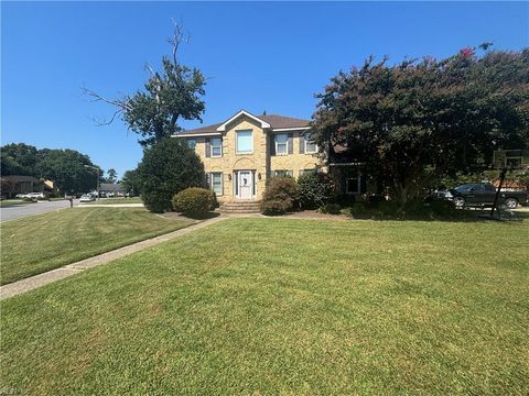 4700 Berrywood CT Virginia Beach VA 23464