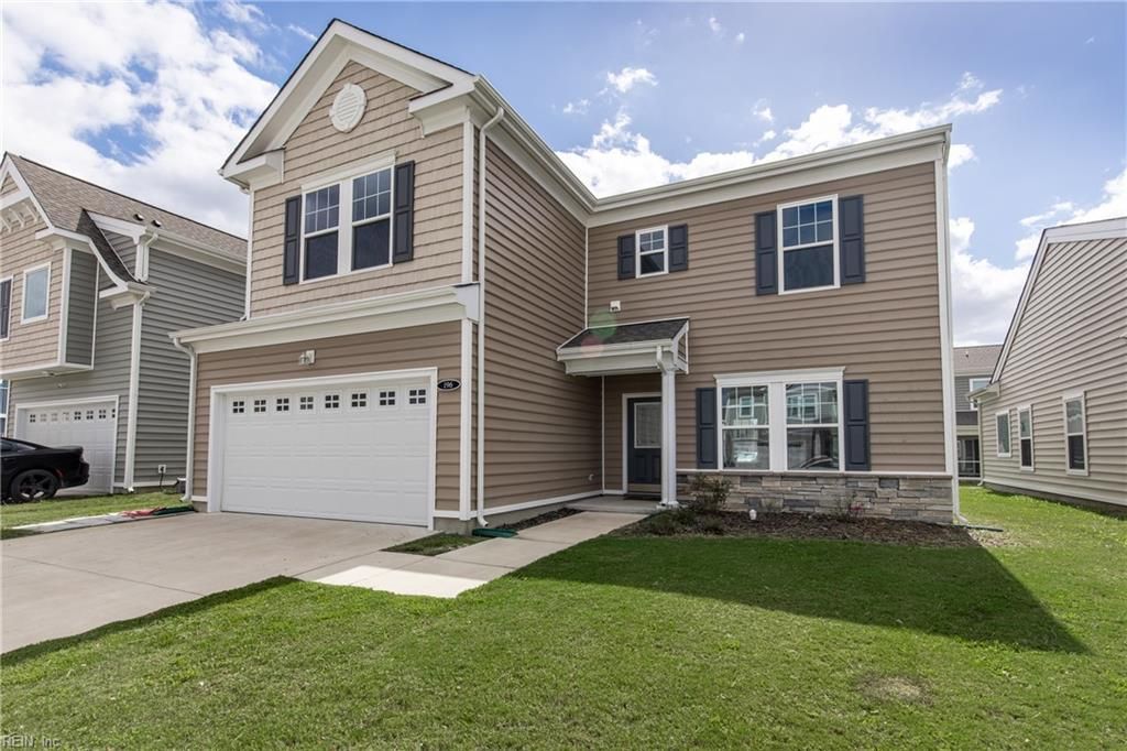 Photo of 196 Norfleet Lane, Suffolk, VA 23434 (MLS # 10604977)