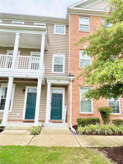 Photo of 217 Waterside Divide #VA, Hampton, VA 23666 (MLS # 10628930)