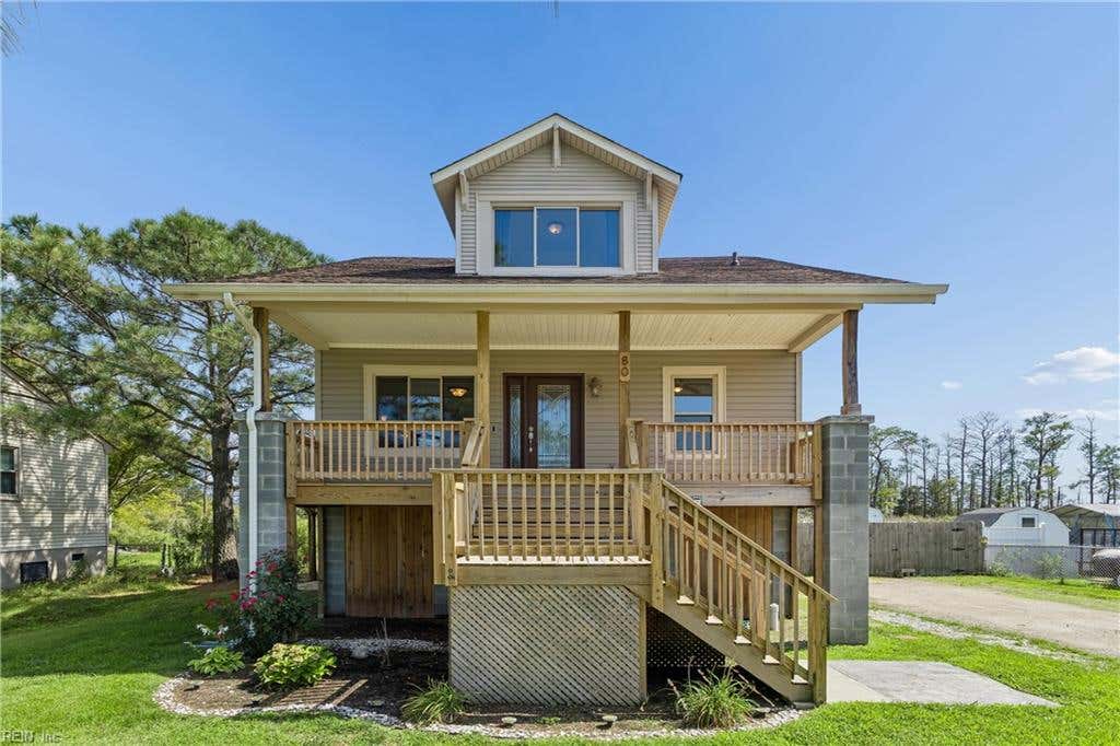 Photo of 80 Messick Road, Poquoson, VA 23662 (MLS # 10649654)