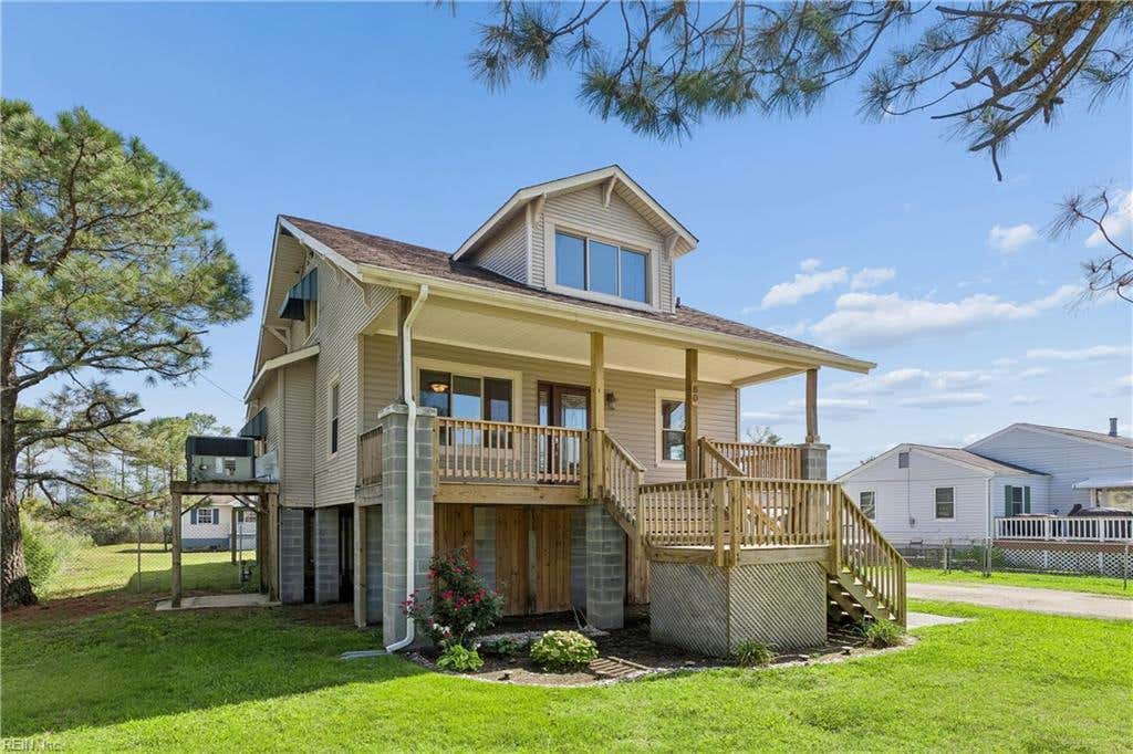 Photo of 80 Messick Road, Poquoson, VA 23662 (MLS # 10649654)
