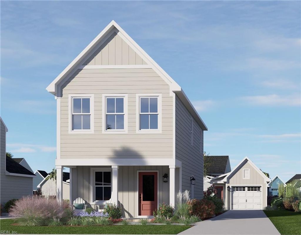 Photo of 228 WINBORNE Lane, Edenton, NC 27932 (MLS # 10620187)