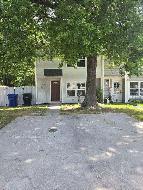 Photo of 182 THALIA TRACE Drive, Virginia Beach, VA 23452 (MLS # 10630260)