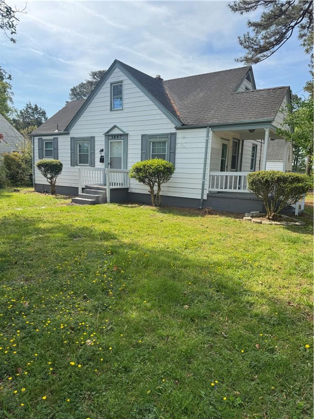 Photo of 3647 Mississippi Avenue, Norfolk, VA 23502 (MLS # 10629774)