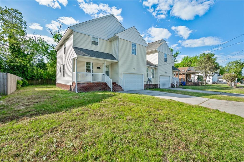 Photo of 207 Gilmerton Avenue, Portsmouth, VA 23704 (MLS # 10654066)