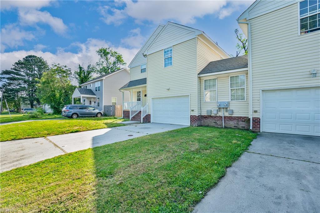Photo of 207 Gilmerton Avenue, Portsmouth, VA 23704 (MLS # 10654066)