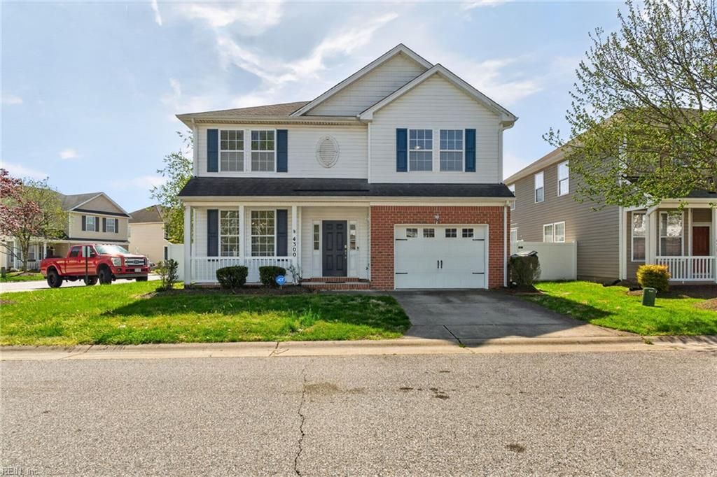 Photo of 4300 Center Mast Crest, Chesapeake, VA 23321 (MLS # 10628938)