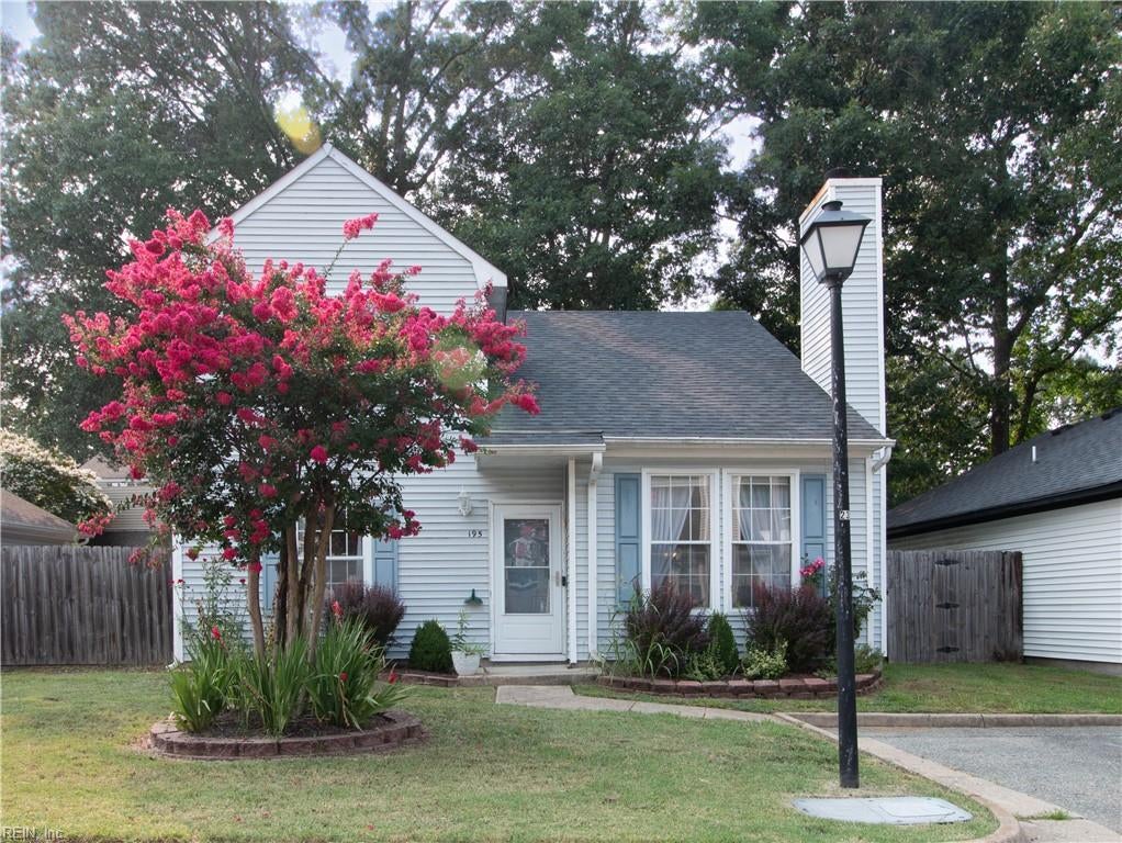 Photo of 195 Old Bridge Road, Newport News, VA 23608 (MLS # 10655765)