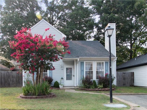 Photo of 195 Old Bridge Road, Newport News, VA 23608 (MLS # 10655765)