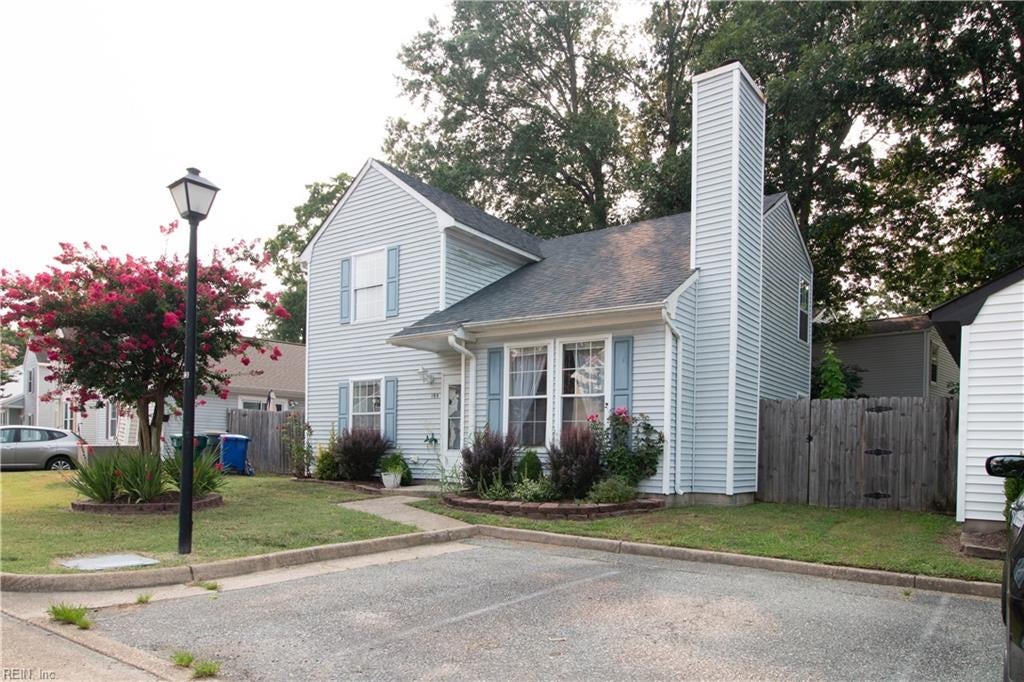 Photo of 195 Old Bridge Road, Newport News, VA 23608 (MLS # 10655765)