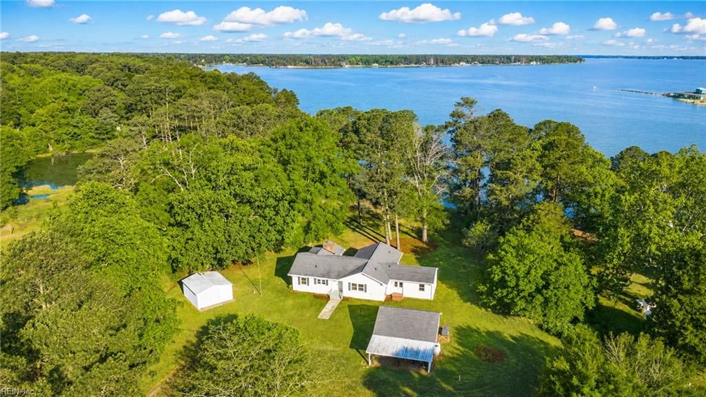 Photo of 1493 Cricket Hill Road, Hudgins, VA 23076 (MLS # 10635023)