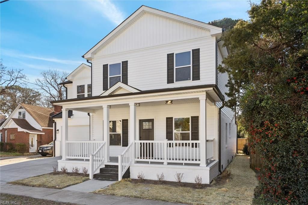 Photo of 1043 Wilmington Street, Norfolk, VA 23505 (MLS # 10616215)