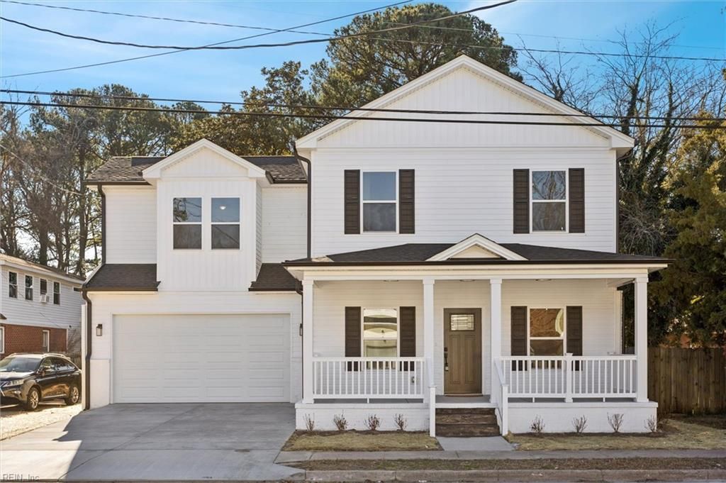 Photo of 1043 Wilmington Street, Norfolk, VA 23505 (MLS # 10616215)