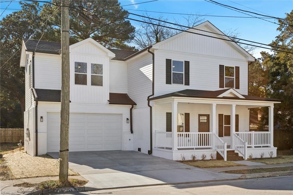 Photo of 1043 Wilmington Street, Norfolk, VA 23505 (MLS # 10616215)