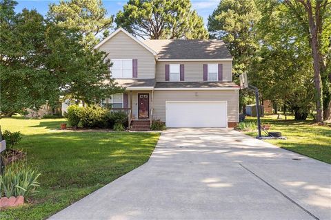 103 Barcroft DR Smithfield VA 23430