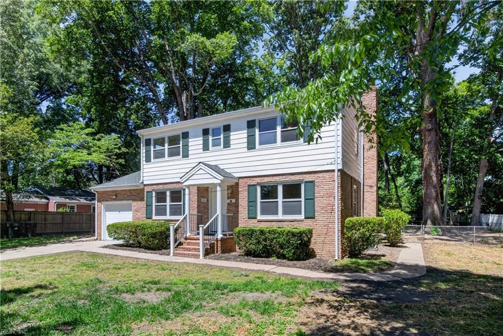Photo of 892 Don Rett Circle, Newport News, VA 23608 (MLS # 10635007)