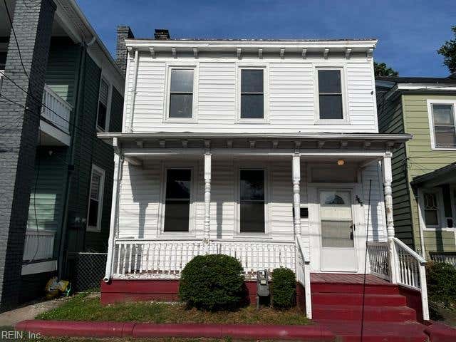 Photo of 271 Webster Ave Avenue, Portsmouth, VA 23704 (MLS # 10640997)