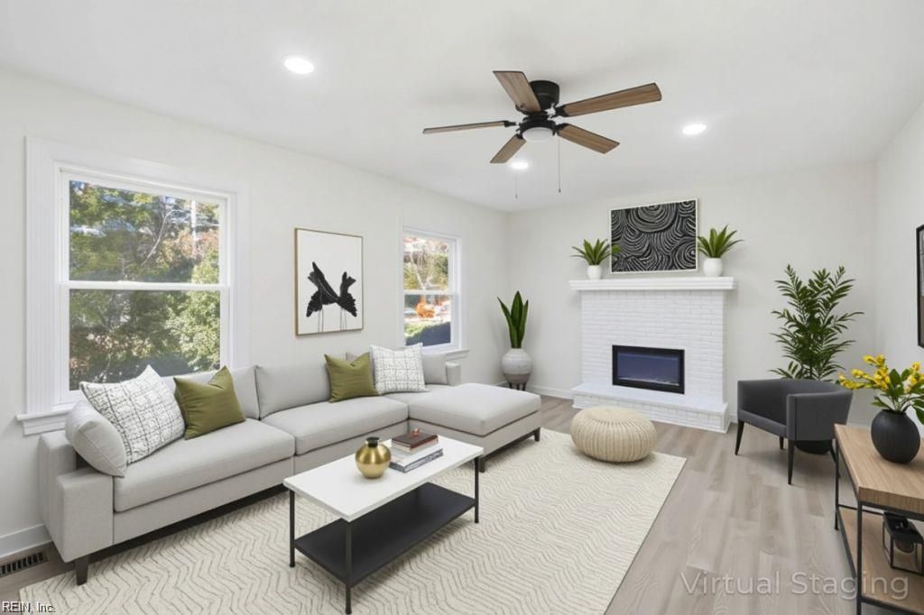 Photo of 8238 Chesapeake Boulevard, Norfolk, VA 23518 (MLS # 10631058)