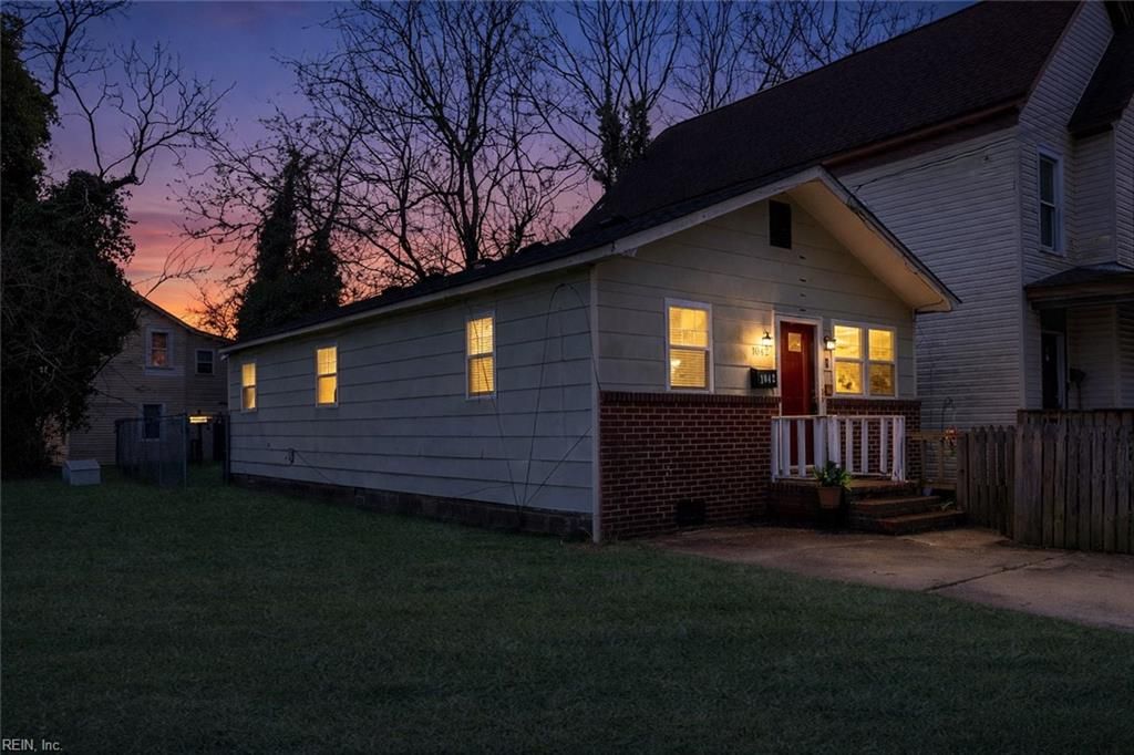 Photo of 1042 25th Street, Newport News, VA 23607 (MLS # 10625438)