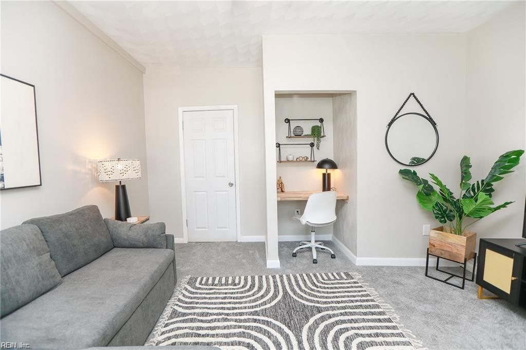 Photo of 3820 Essex Circle #A, Norfolk, VA 23513 (MLS # 10614493)