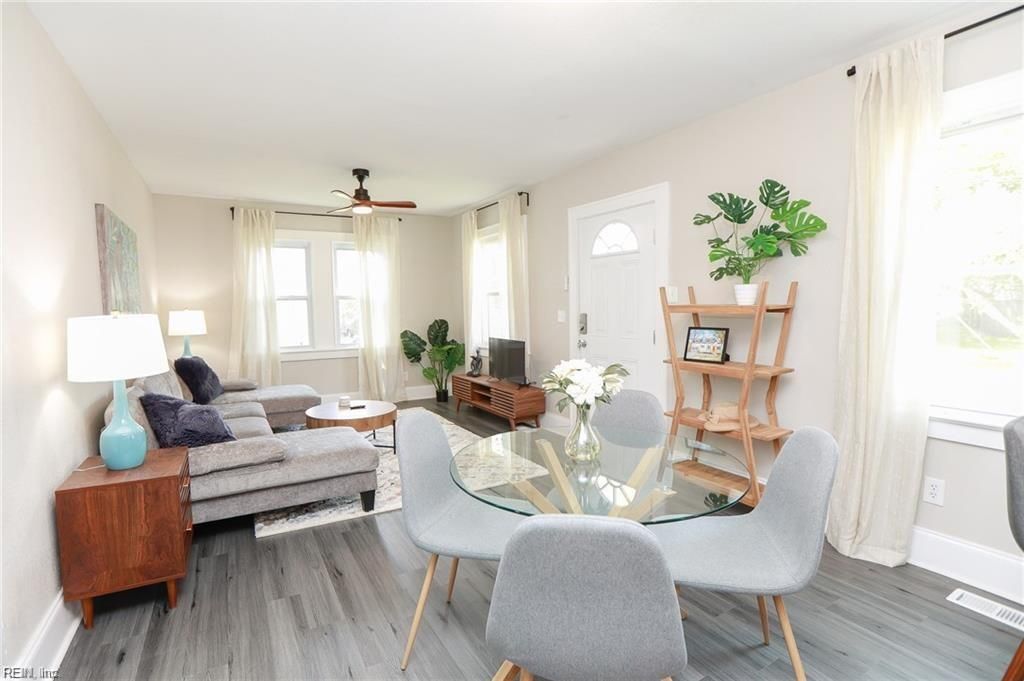 Photo of 3820 Essex Circle #A, Norfolk, VA 23513 (MLS # 10614493)