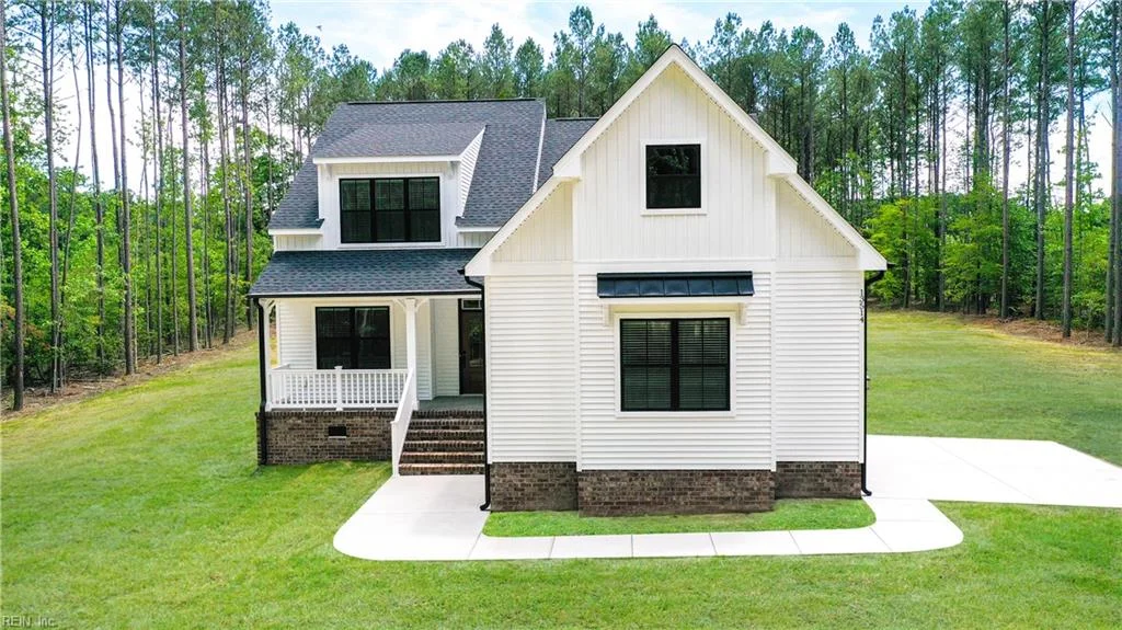 6605 Corinth Chapel Road, Suffolk, VA, 23437
