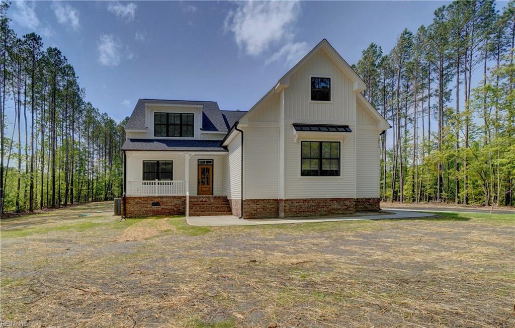 Photo of 6605 CORINTH CHAPEK Road, Suffolk, VA 23437 (MLS # 10651207)