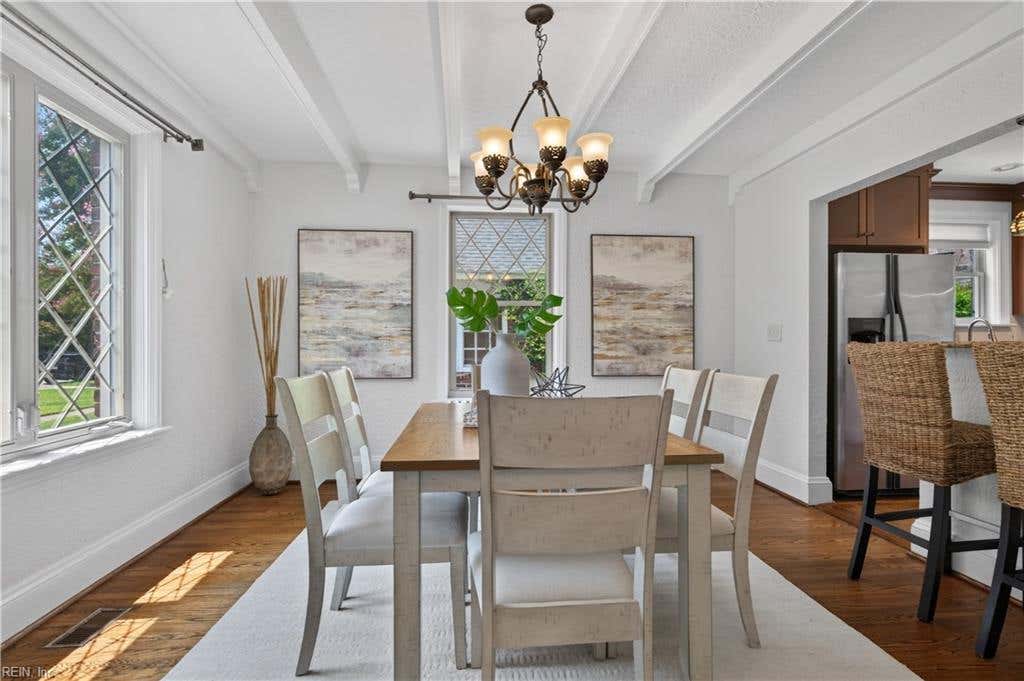 Photo of 1346 Westmoreland Avenue, Norfolk, VA 23508 (MLS # 10646887)