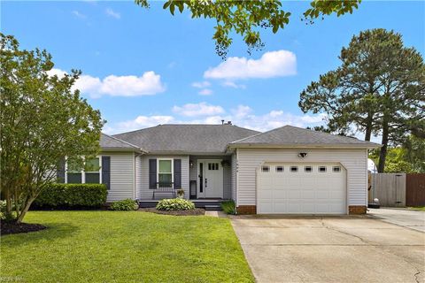 1604 Doppler Ct Virginia Beach VA 23454