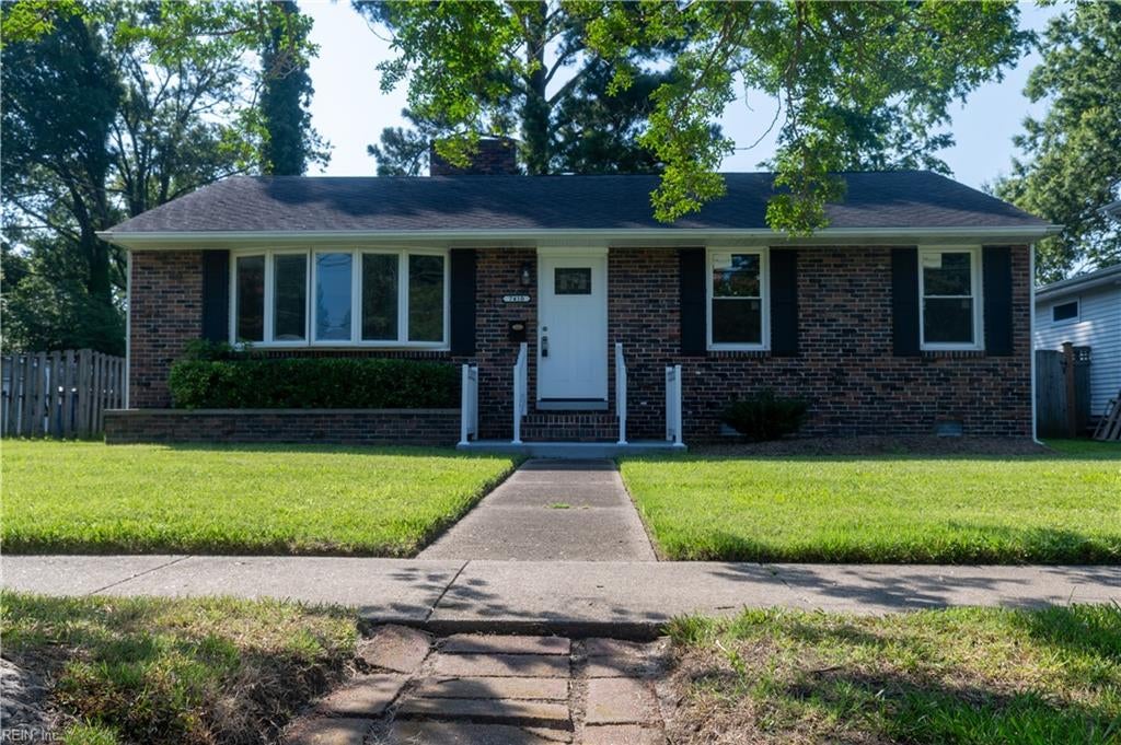 Photo of 7410 Major Avenue, Norfolk, VA 23505 (MLS # 10638172)