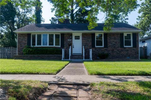 Photo of 7410 Major Avenue, Norfolk, VA 23505 (MLS # 10638172)