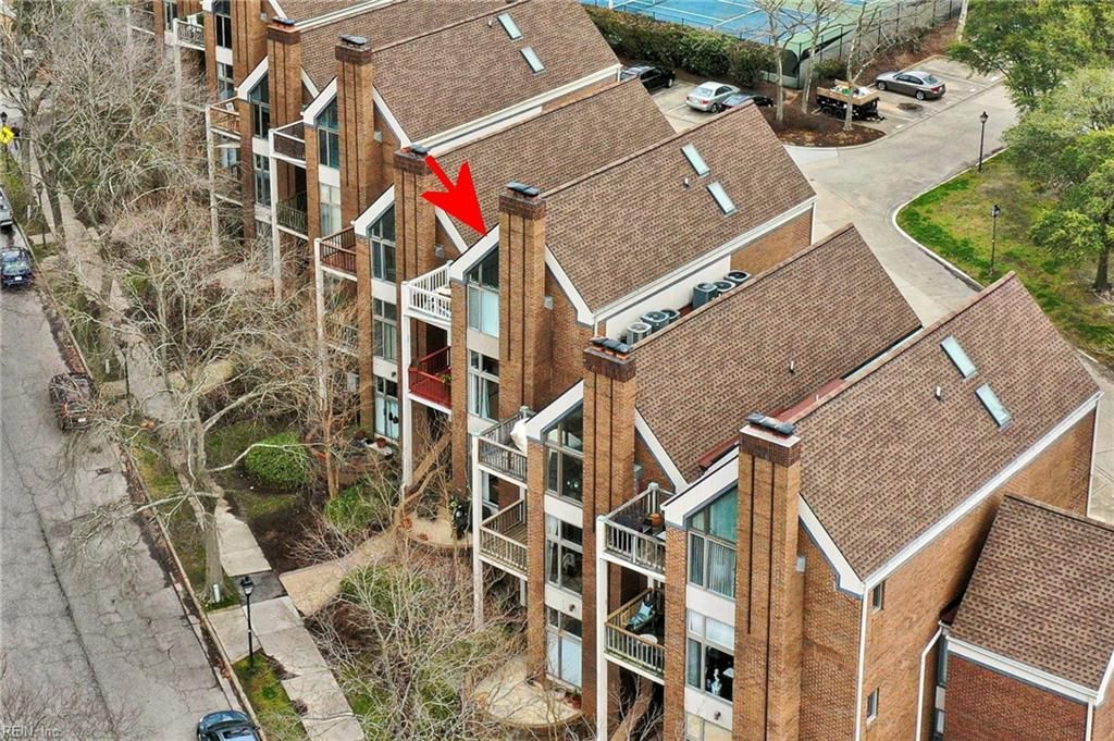 Photo of 696 Mowbray Arch #460, Norfolk, VA 23507 (MLS # 10612432)