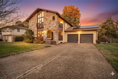 Photo of 208 Telford Drive, Newport News, VA 23602 (MLS # 10609667)